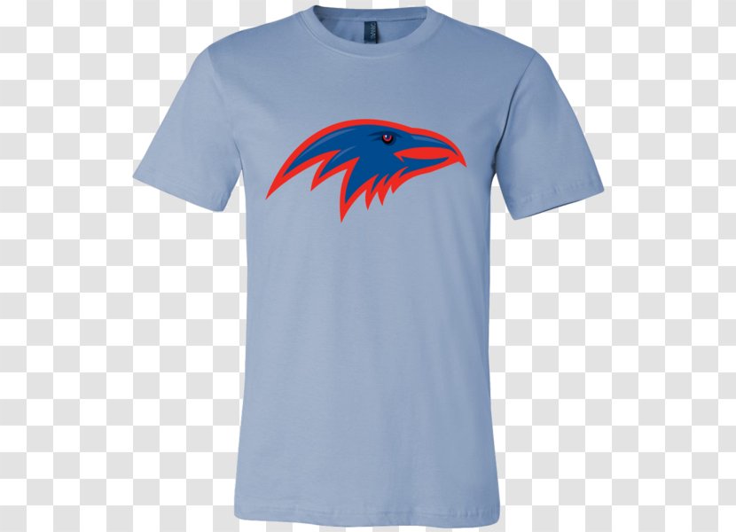 T-shirt Hoodie Clothing St. Louis Cardinals - Electric Blue Transparent PNG