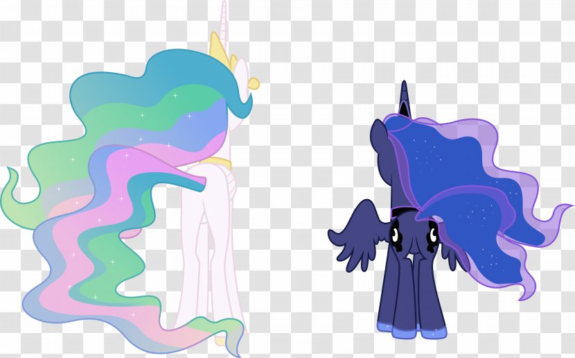 Princess Luna Celestia Twilight Sparkle Pony Clip Art - Bride Grandfather And Grandson Transparent PNG