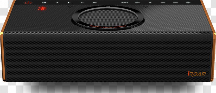 Audio Loudspeaker Electronics Electronic Musical Instruments Wireless Speaker - Amplifier - Speakers Transparent PNG