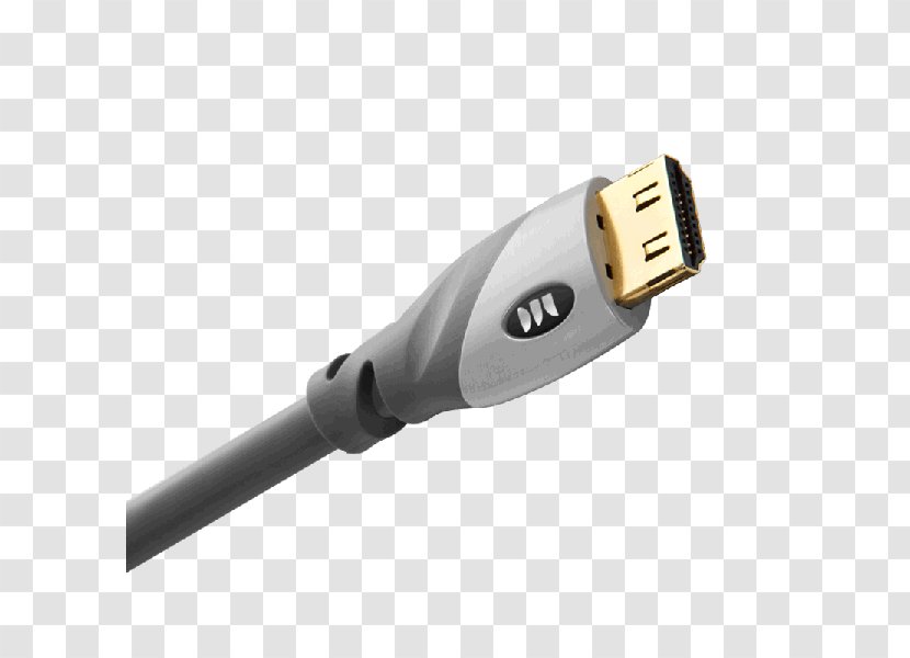 HDMI Monster Cable Ultra-high-definition Television Electrical - Dtshd Master Audio Transparent PNG
