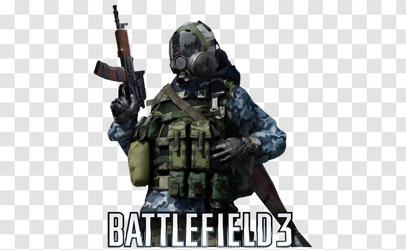 Battlefield 3 Battlefield: Bad Company 2 Pre-order Downloadable Content - Military Transparent PNG