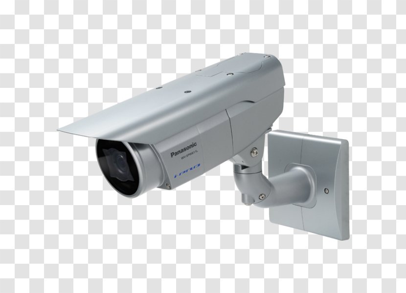 IP Camera Panasonic Closed-circuit Television Surveillance - System Transparent PNG