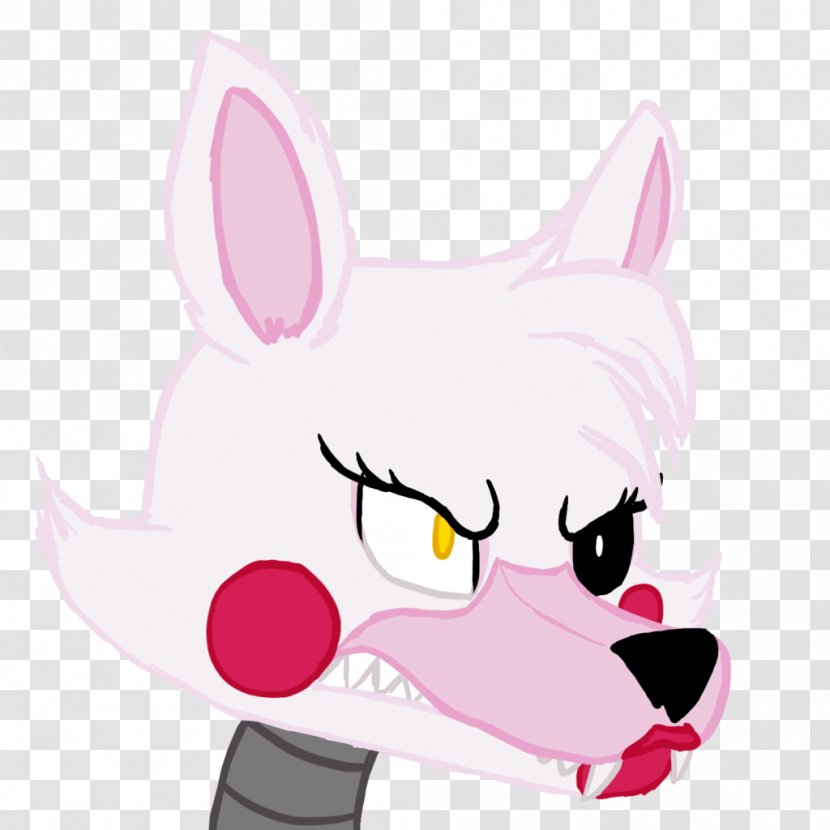 Five Nights At Freddy's 2 Freddy's: Sister Location 4 Mangle - Frame - Tree Transparent PNG