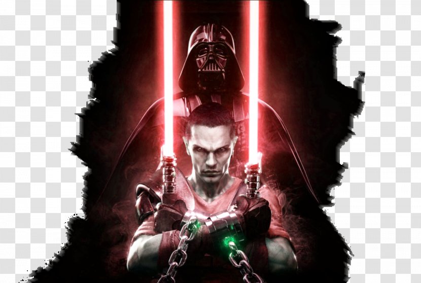 Star Wars: The Force Unleashed II Anakin Skywalker Old Republic Starkiller - Wars Ii Transparent PNG