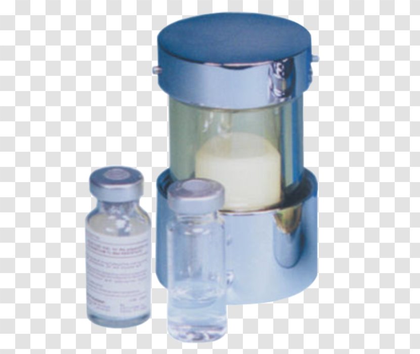 Vial Syringe Positron Emission Tomography Fludeoxyglucose Glass - Water Bottle Transparent PNG