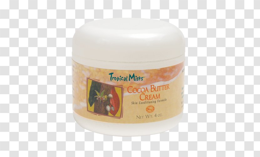 Cream - Skin Care - Coco Butter Transparent PNG