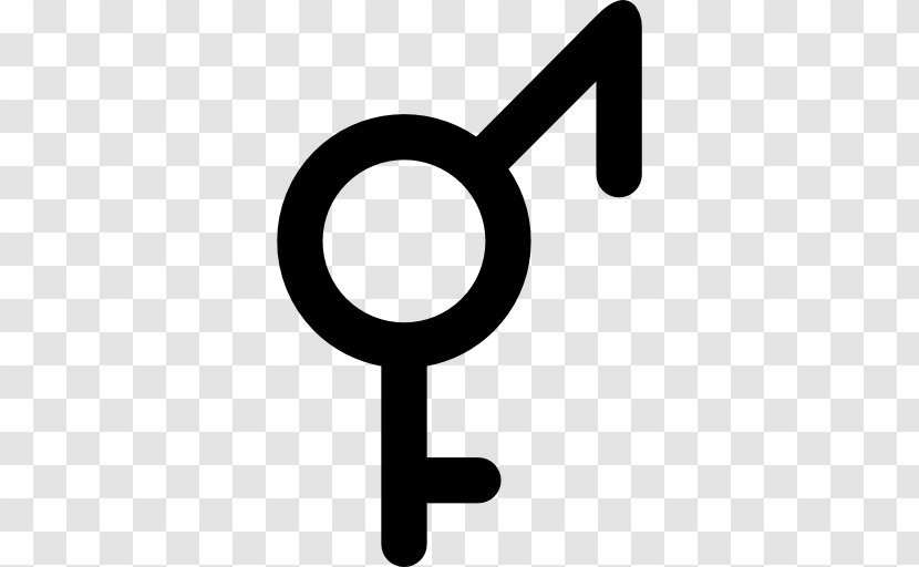 Gender Symbol Female - Tree Transparent PNG