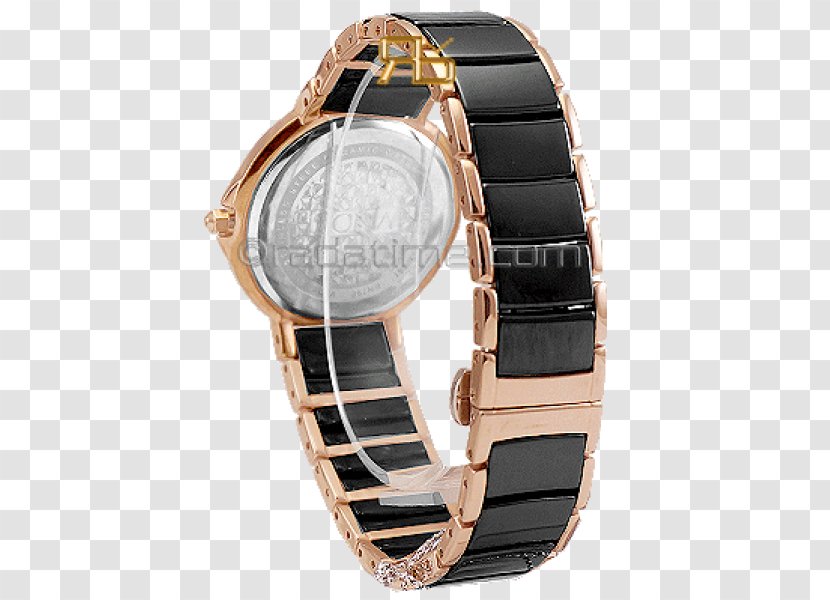 Silver Watch Strap Transparent PNG