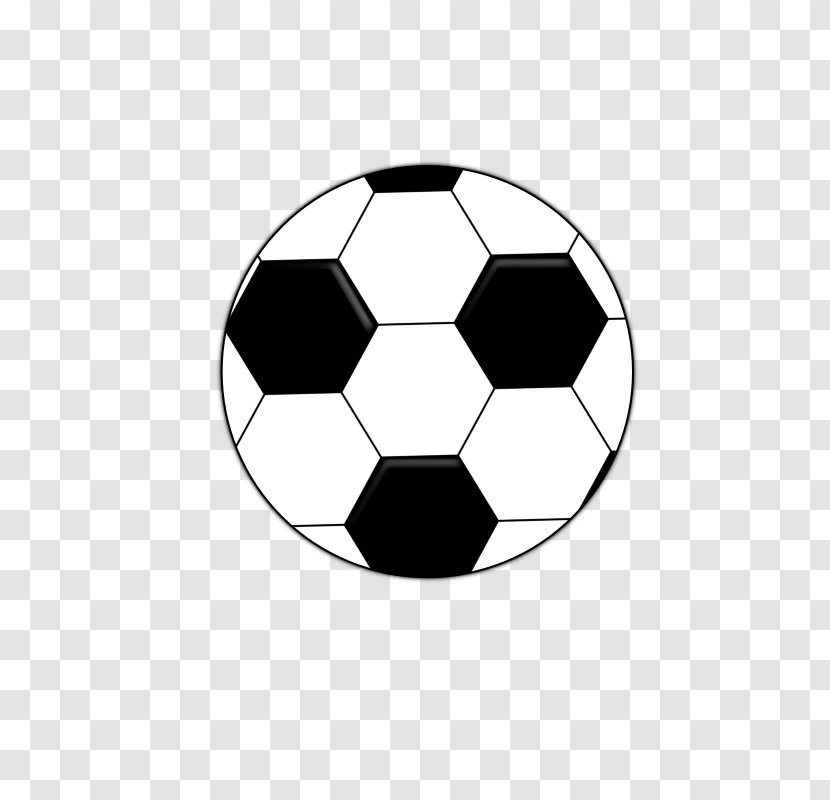 Ball Kicker Preschool Worksheets Angle Line Clip Art - Soccer Transparent PNG