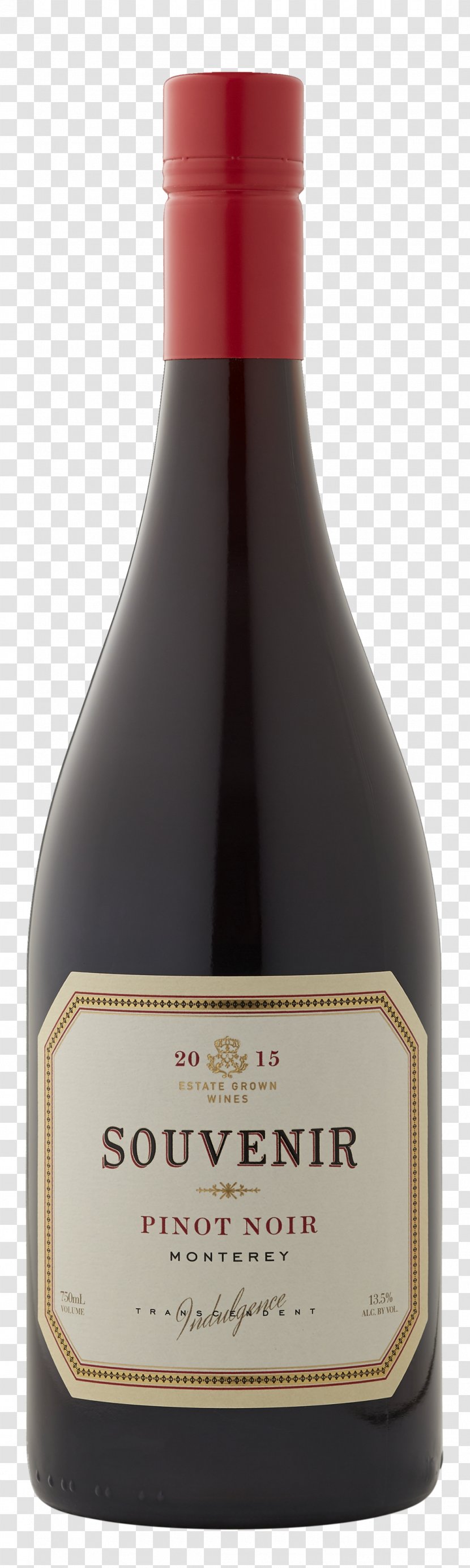 Boschendal Wine Liqueur Mataro Shiraz Transparent PNG