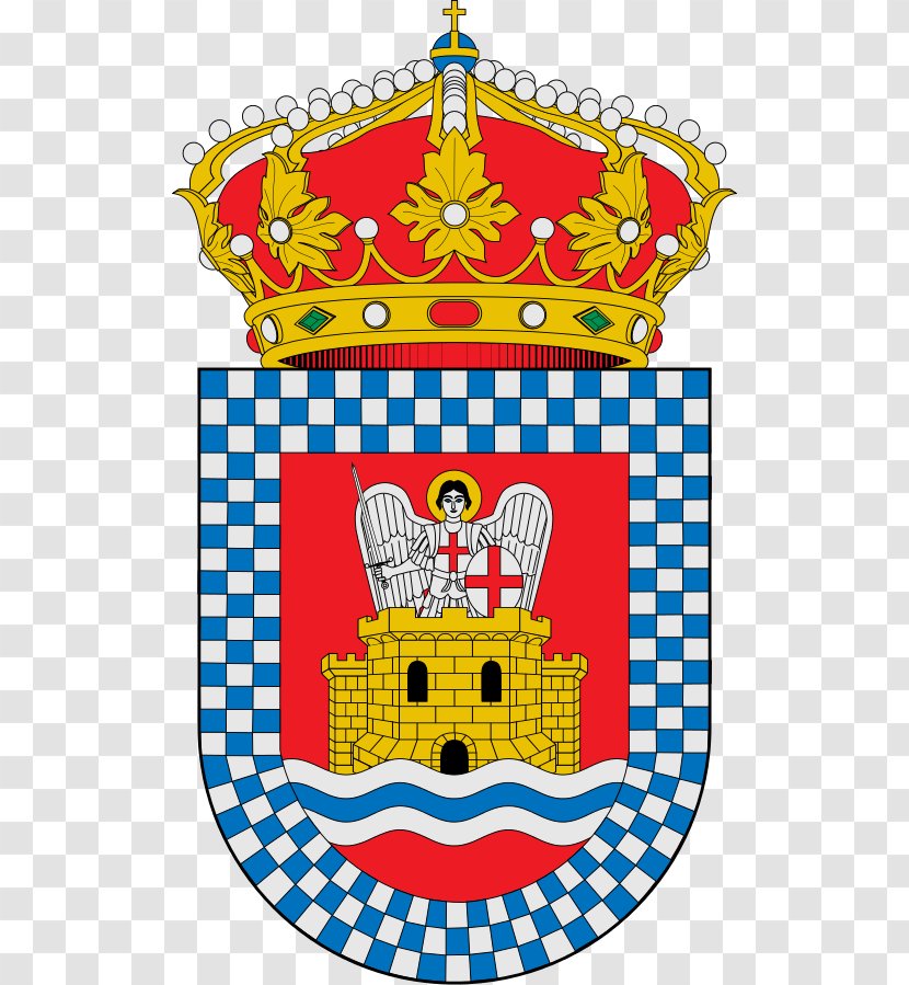 Villar Del Olmo Camarma De Esteruelas Escutcheon Wikimedia Commons Coat Of Arms - Division The Field - Flor San Miguel Transparent PNG