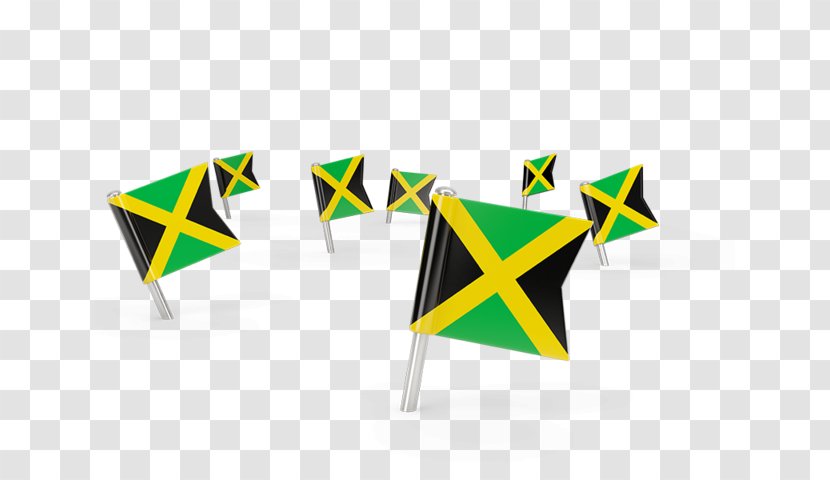 Flag Of Jamaica Stock Photography Depositphotos - Royaltyfree Transparent PNG