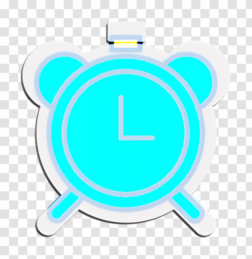 School Icon Alarm Clocks Icon Time Icon Transparent PNG