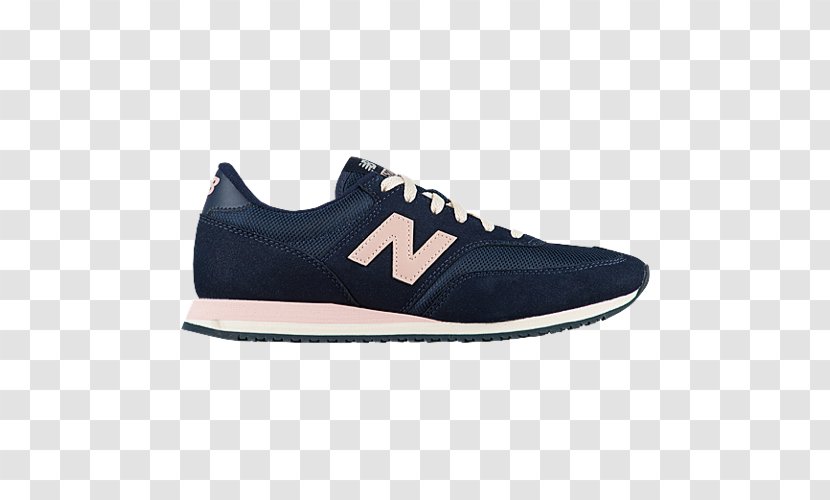 New Balance Sports Shoes Navy Blue Clothing - Running For Women Transparent PNG