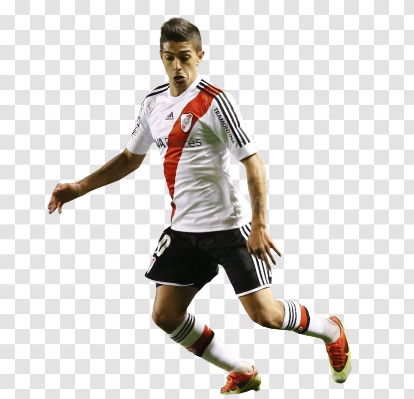 Club Atlético River Plate Football Player Team Sport Transparent PNG