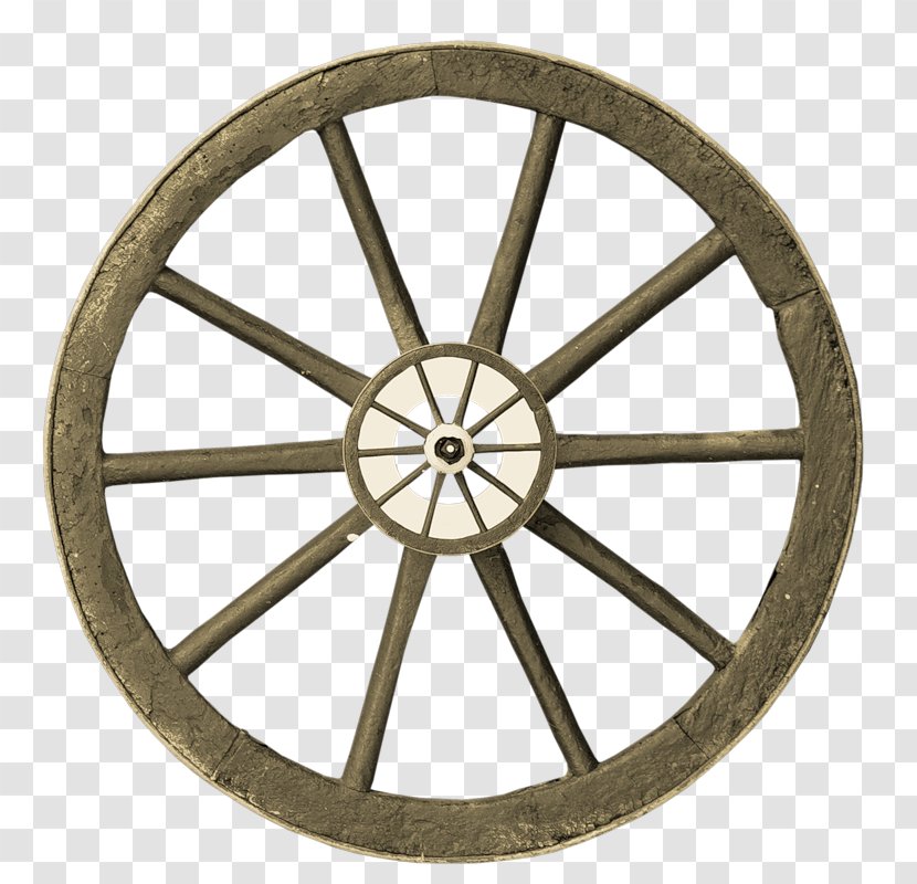 Ship's Wheel Rim Tire Alignment - Vehicle Transparent PNG