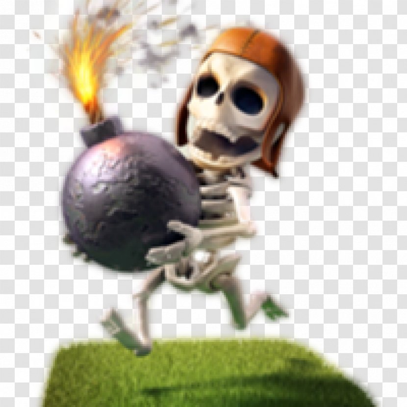 Clash Of Clans THE WALL BREAKER Supercell Game - Insect Transparent PNG