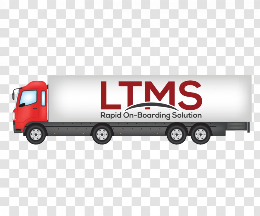 Car Semi-trailer Truck Transport Driver - Cargo - Professional Company Logo Transparent PNG