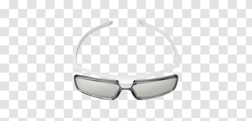 Glasses Goggles 3D-Brille Polarized Light 3D Film - 3d - Sony Transparent PNG