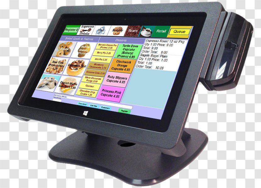 Display Device Printer Point Of Sale 3D Printing Transparent PNG