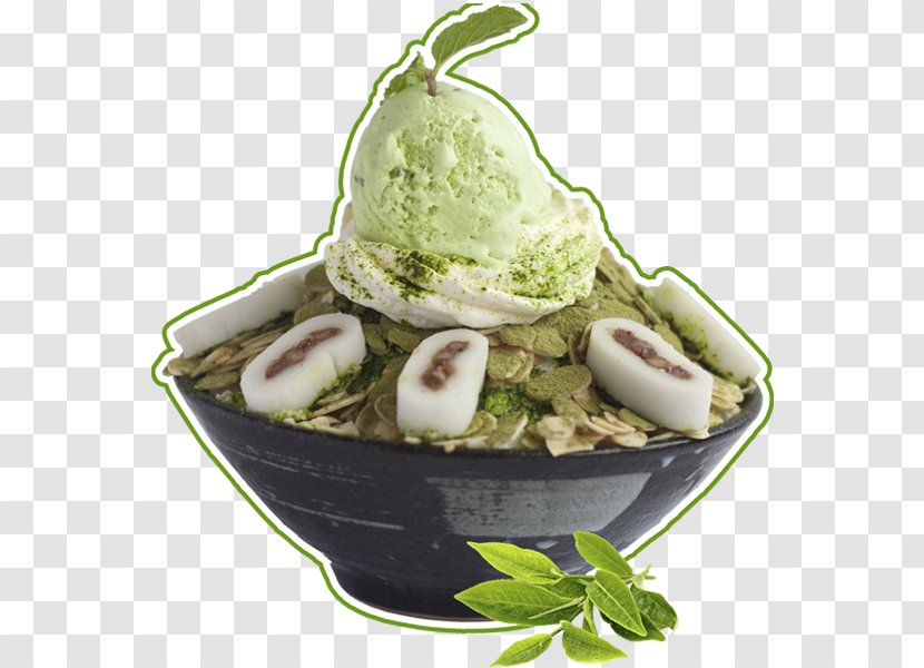 Pistachio Ice Cream Vegetarian Cuisine Food - Vegetarianism Transparent PNG