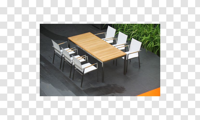 Table Garden Furniture Sling Sunlounger - Steel - Outdoor Dining Transparent PNG