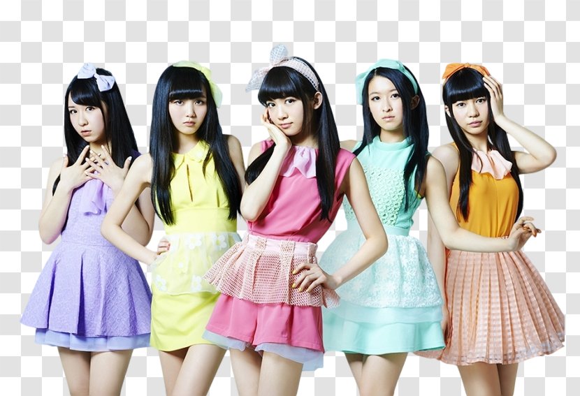 J-Pop Summit Tokyo Girls' Style Japanese Idol - Heart Transparent PNG