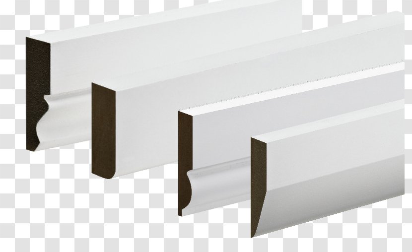 Table Medium-density Fibreboard Baseboard Ogee Molding - Rectangle Transparent PNG