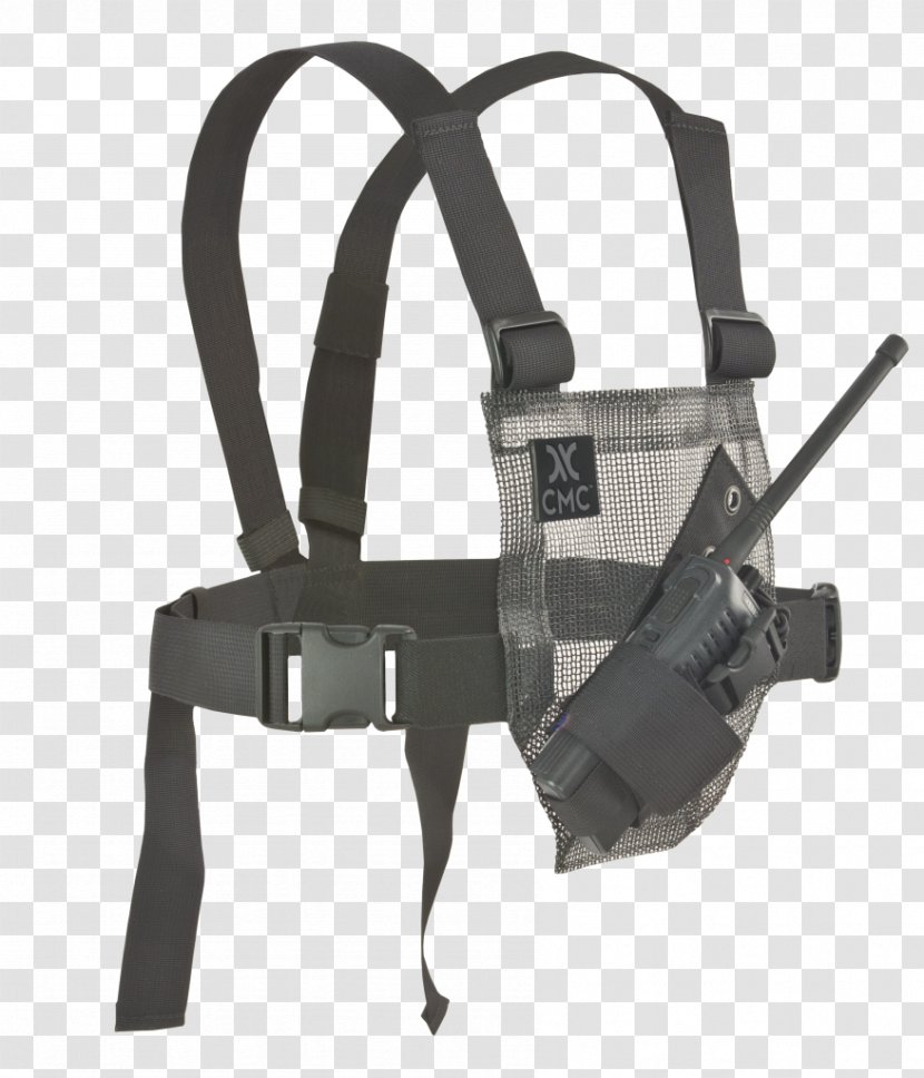 Dog Harness Radio Horse Harnesses Strap - Silhouette Transparent PNG