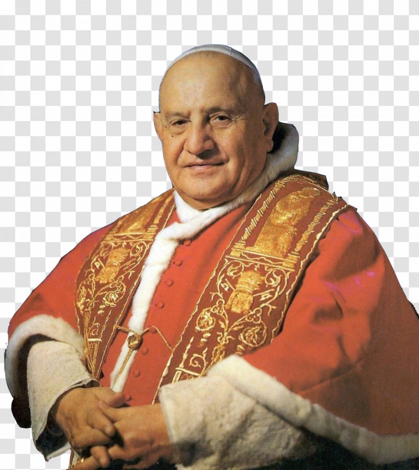 Canonization Of Pope John XXIII And Paul II Saint - Cardinal - Giovanni Battista Piranesi Transparent PNG