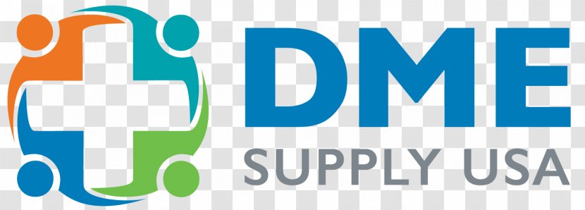Logo Durable Medical Equipment Medicine - Blue - Store Transparent PNG
