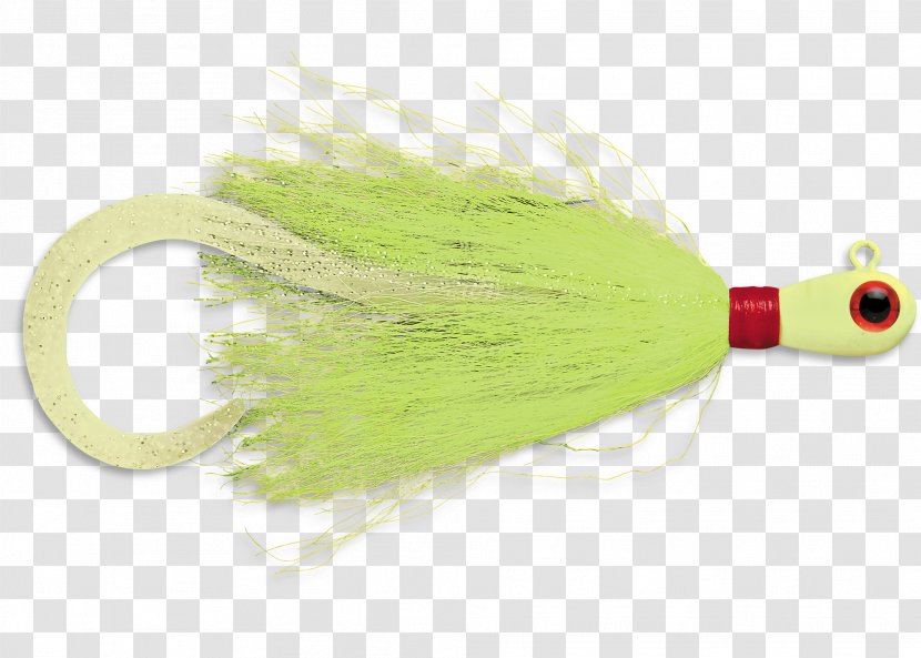 Fishing Baits & Lures Green Chartreuse Jig - Lifelike Transparent PNG
