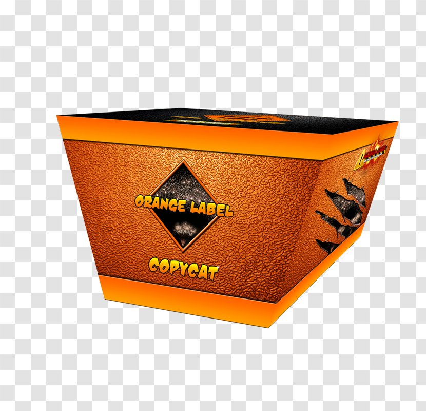 Vuurwerk Orthen-Tolbrug Product Design Font - Conflagration - Orange Labels Transparent PNG