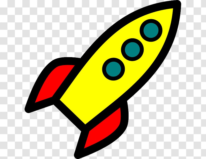 Clip Art Spacecraft Rocket Openclipart Drawing - Toy Transport Transparent PNG