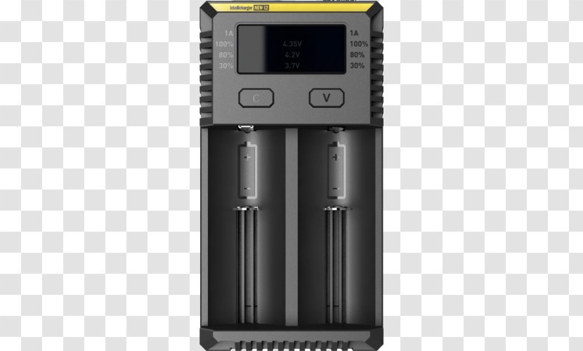 Battery Charger Lithium-ion Electric Nickel–cadmium Nickel–metal Hydride - Flashlight Transparent PNG