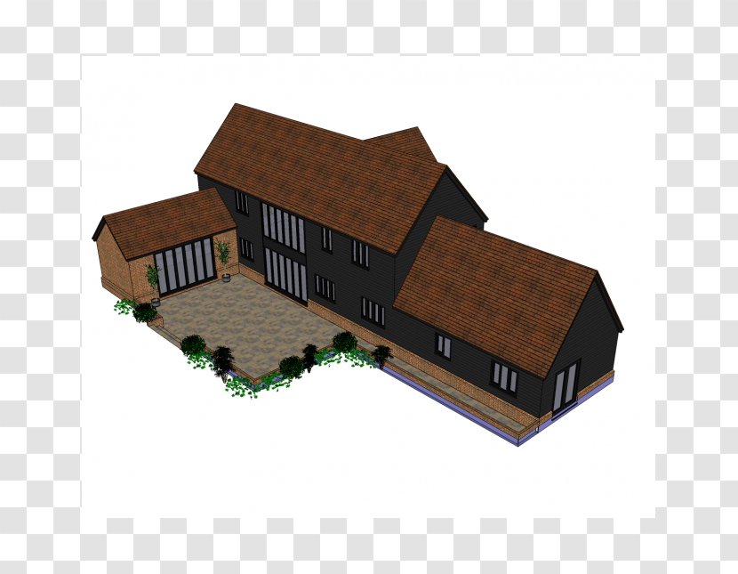 House Roof Angle Transparent PNG