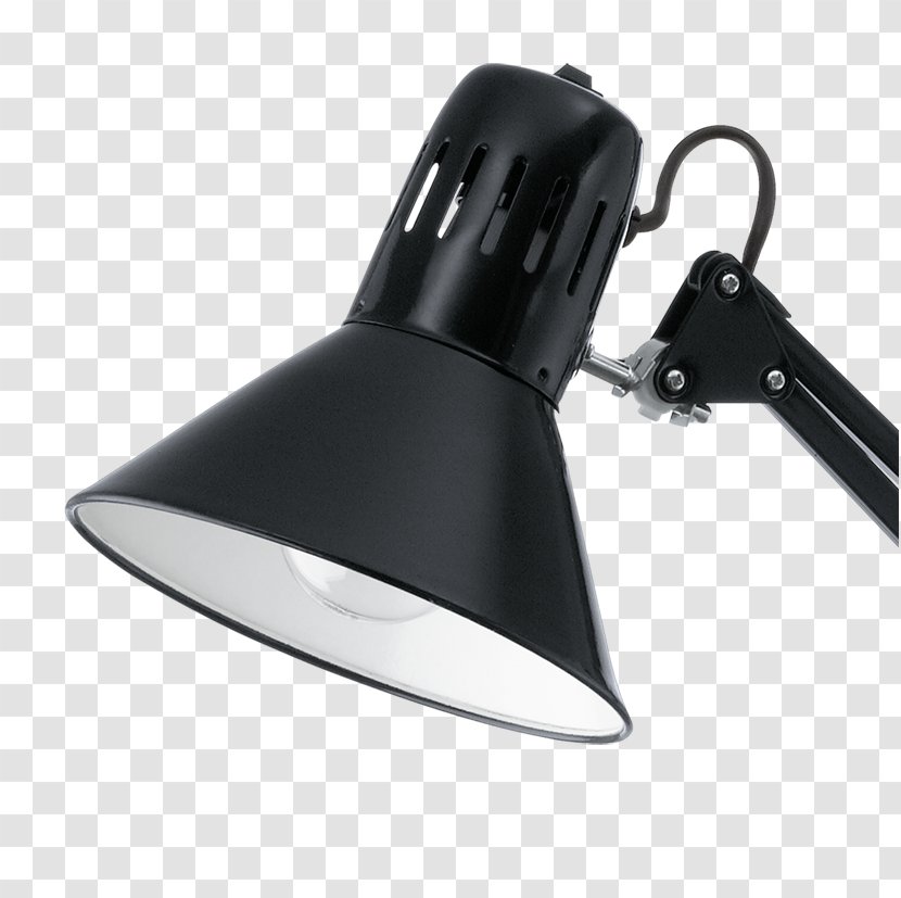 Light-emitting Diode Lamp Table Edison Screw - Led - Light Transparent PNG