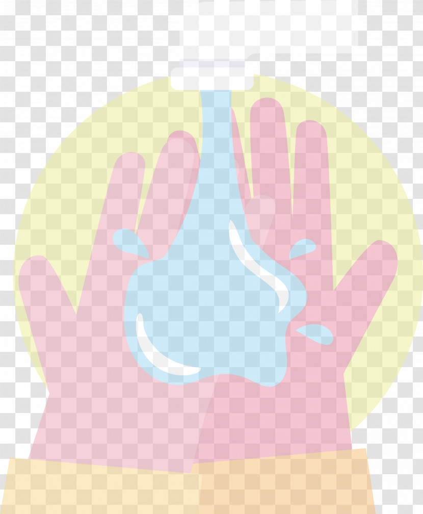 Hand Washing Transparent PNG