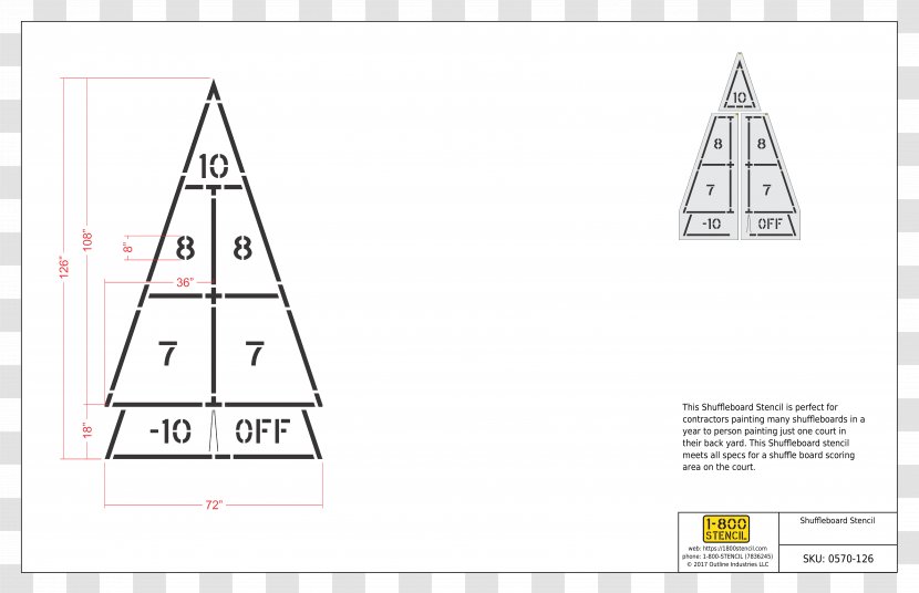 Paper Triangle Diagram Transparent PNG