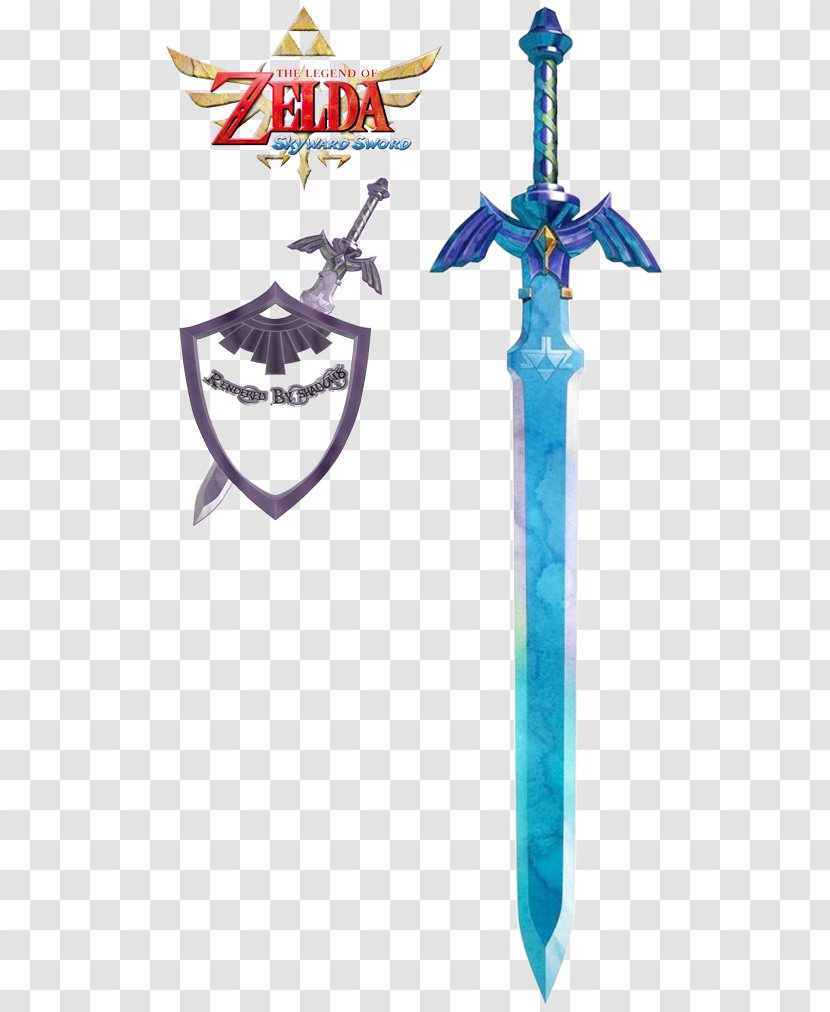 The Legend Of Zelda: Skyward Sword Link Princess Zelda Master Transparent PNG