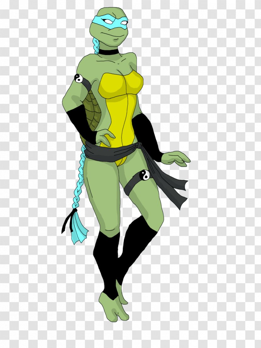 Venus De Milo Leonardo Donatello Teenage Mutant Ninja Turtles - Wetsuit - TMNT Transparent PNG
