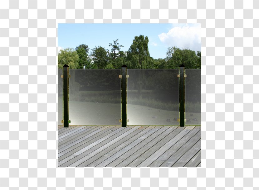 Terrace Garden Picket Fence Lean-to - Tunnel Transparent PNG