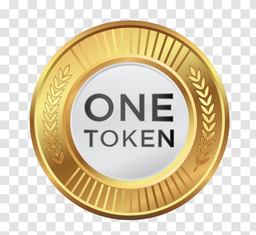 Security Token OneCoin Coin Cryptocurrency - Digital Data Transparent PNG