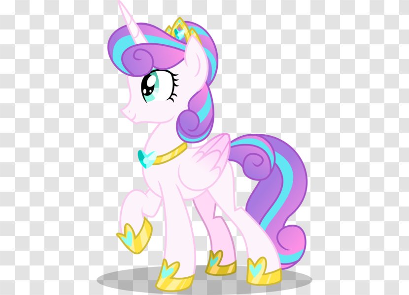 My Little Pony Twilight Sparkle Princess Cadance Luna - Heart Transparent PNG