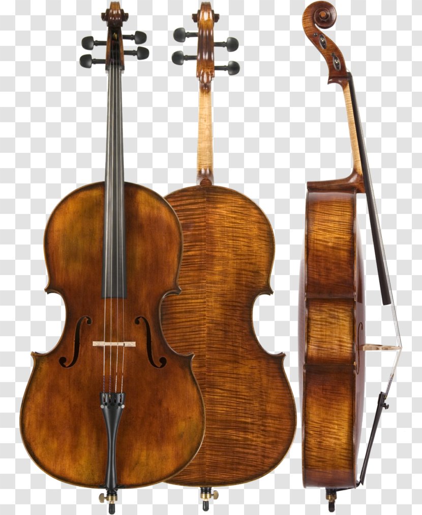Amati Violin Double Bass Cello Musical Instruments Transparent PNG