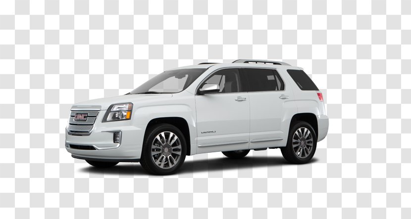 GMC Yukon XL Used Car Dodge - Metal Transparent PNG