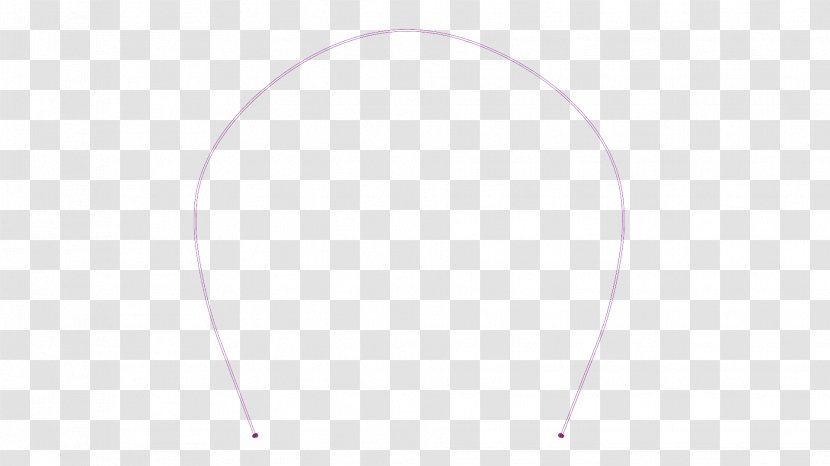 Circle Angle Oval - White - Starfish Transparent PNG