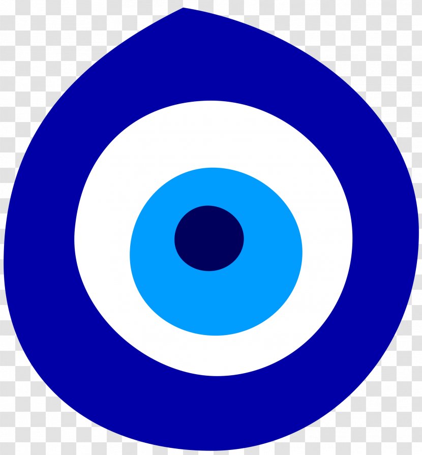 Evil Eye Nazar Hamsa Symbol - Turk Transparent PNG