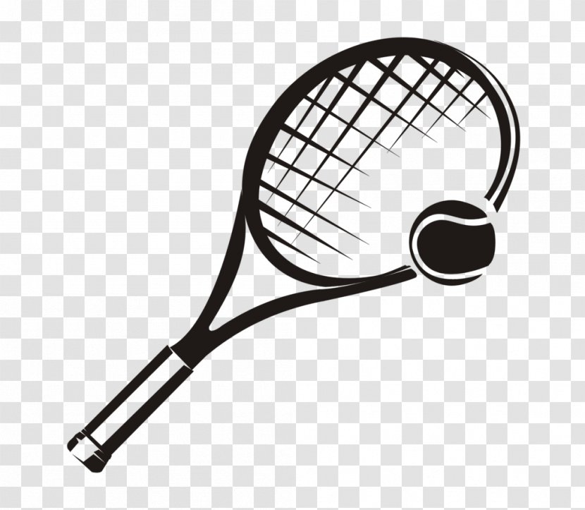 Australian Open Tennis Balls Racket Sport - Vector Transparent PNG