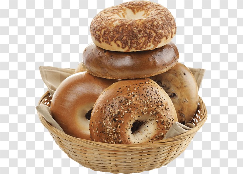 Montreal-style Bagel Lox Breakfast Simit - Baked Goods Transparent PNG
